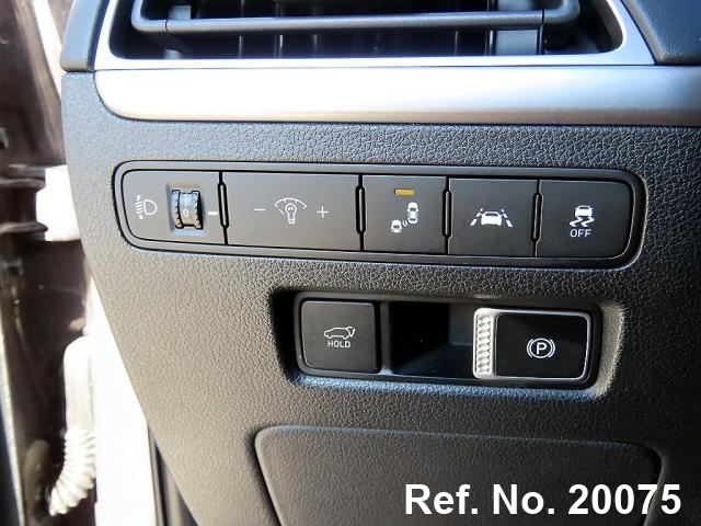  Hyundai / Palisade Stock No. 20075